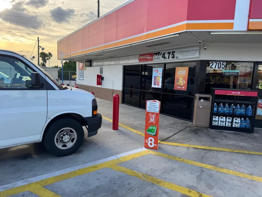 Convenience Store & Fueling Site case study by National Painting Partners