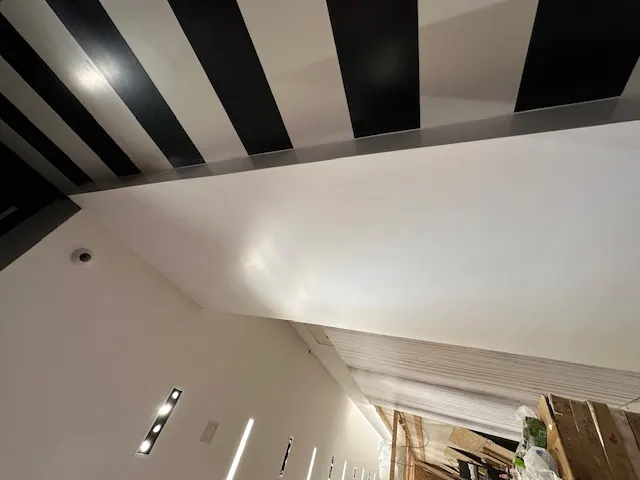 Cosmetics Retail Build-Out Finish case study by National Painting Partners