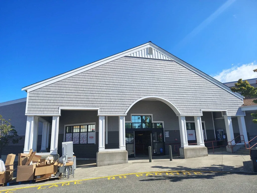 Pharmacy Retail Exterior Refresh case study by National Painting Partners