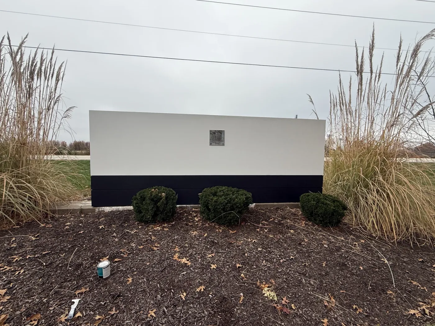 Wireless retail store interior painting in Weldon Springs, MO by National Painting Partners - view 3